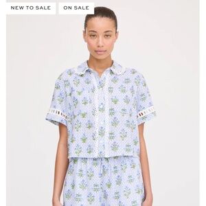 Hill House The Annette Top